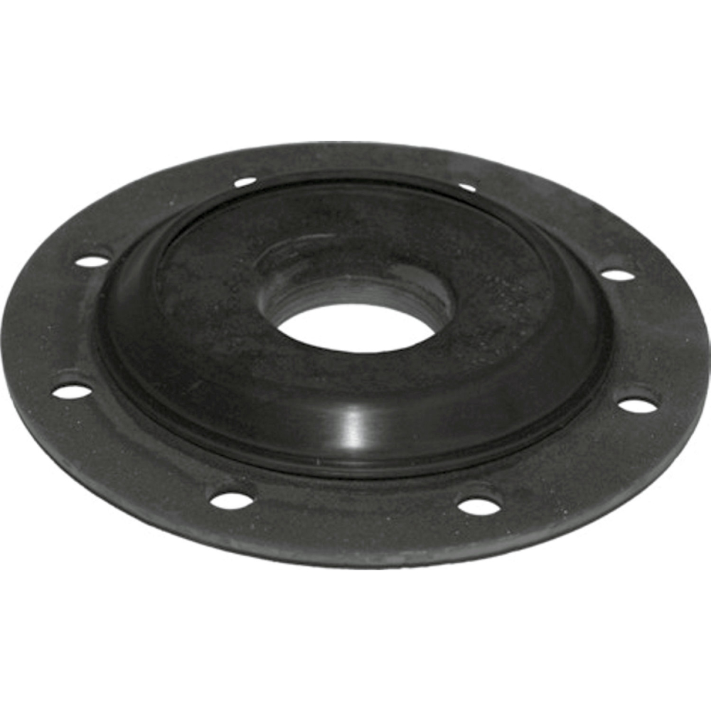 Wolf Flanschplatte DN110 mit Anschluss für 1 1/2" E-Heizstab