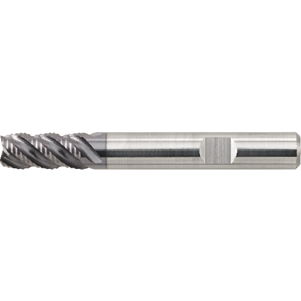 FORUM Schruppfr.6527L VHMTiAlN 4,0mm HB Z 3 HR