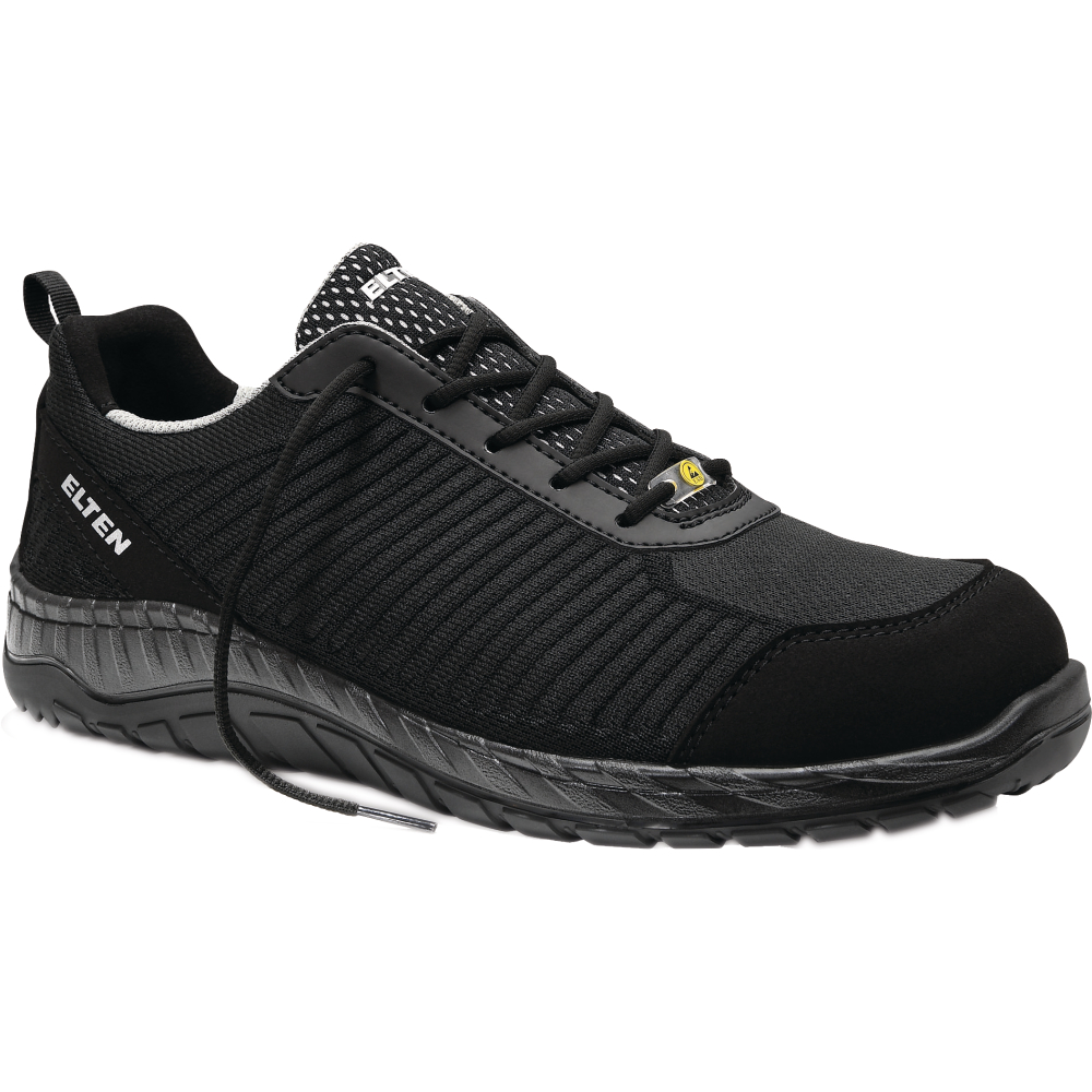 ELTEN Sicherheitshalbschuh LANCE black Low ESD S1P 729691-45