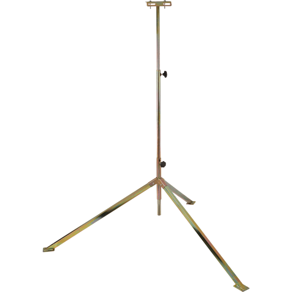 Bau-Teleskop-Stativ TS250 f. 1x Bauleuchte max.2,5m