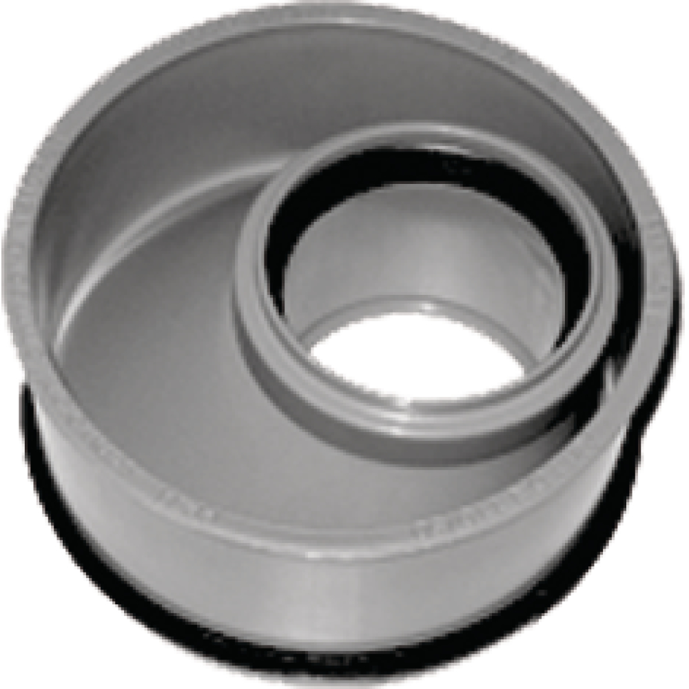 HT PP Reduktion Innen DN110-50 'Airfit'