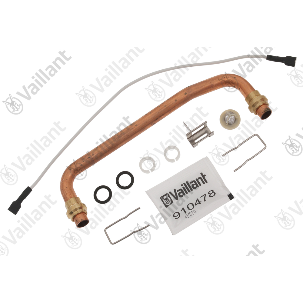 Vaillant Rohr, Kaltwasser Vaillant-Nr. 0020059283