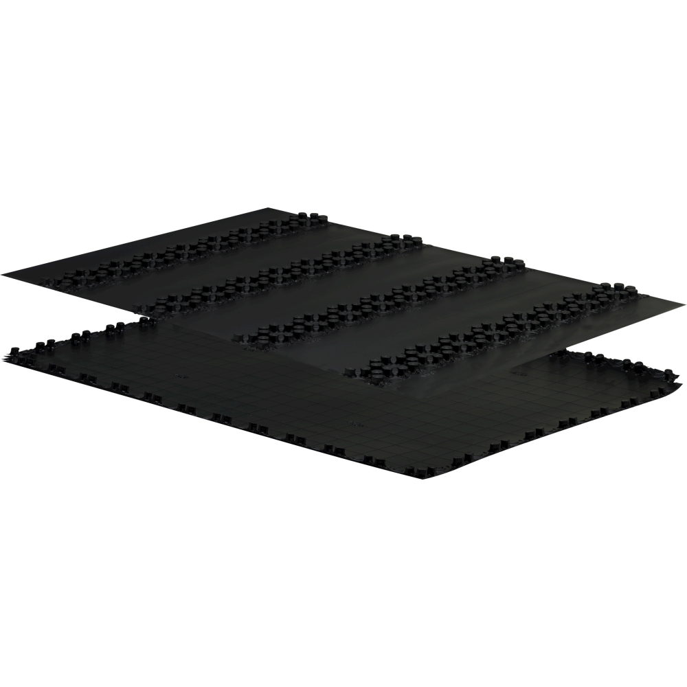 Viega Verteiler-Tür-Set Fonterra 1226.1 in 12-15mm