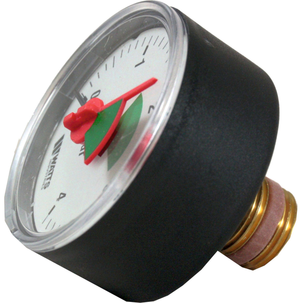 Wolf Manometer für Sicherheitsgruppe für COB