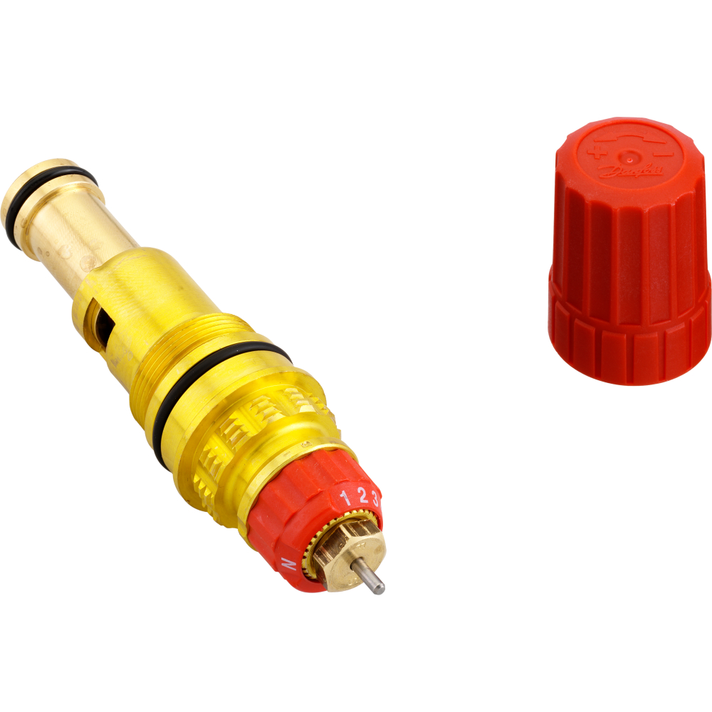 Danfoss Einbauventil RA-N M 22 x 1, mit VE, ältere Bauart