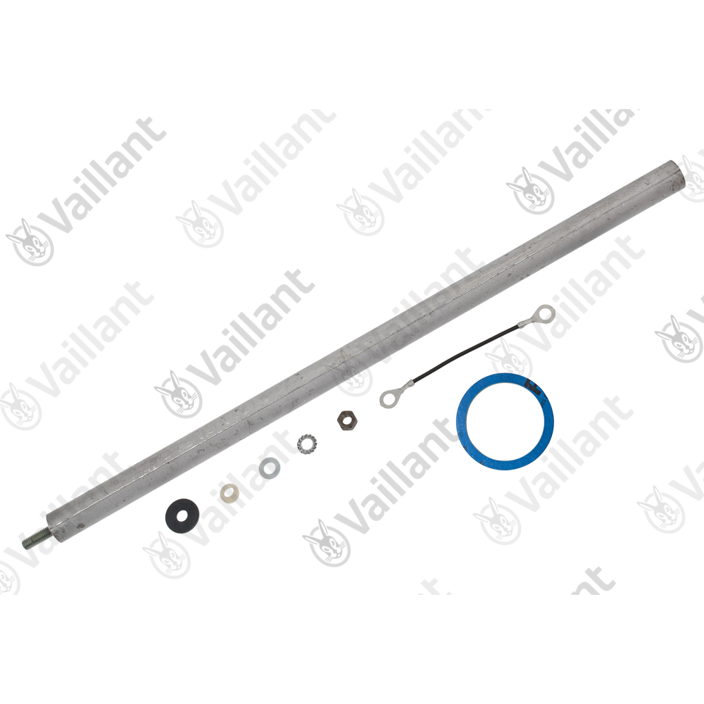 Vaillant Anode, M8x22x515 Vaillant-Nr. 0020196349