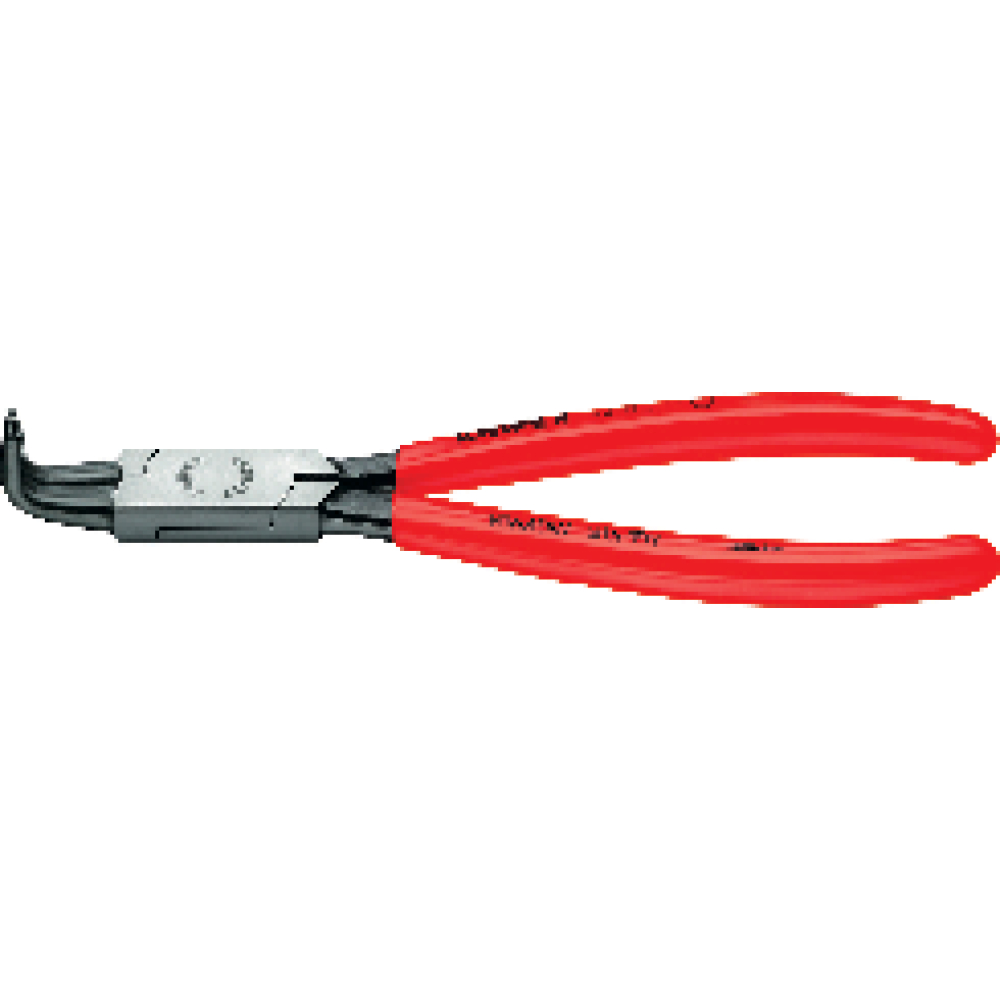 KNIPEX Sicherungsringzange 4421 J41 300mm für Innenringe in Bohrungen