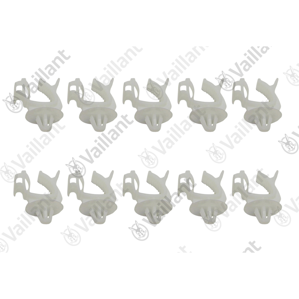 Vaillant Clip, (x10) Vaillant-Nr. 20143532