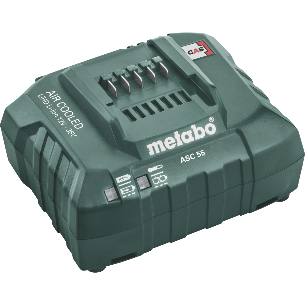 Metabo Schnellladegerät ASC 55 12-36V