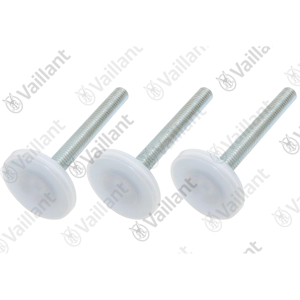 Vaillant Fuß, (x3) Vaillant-Nr. 10033443
