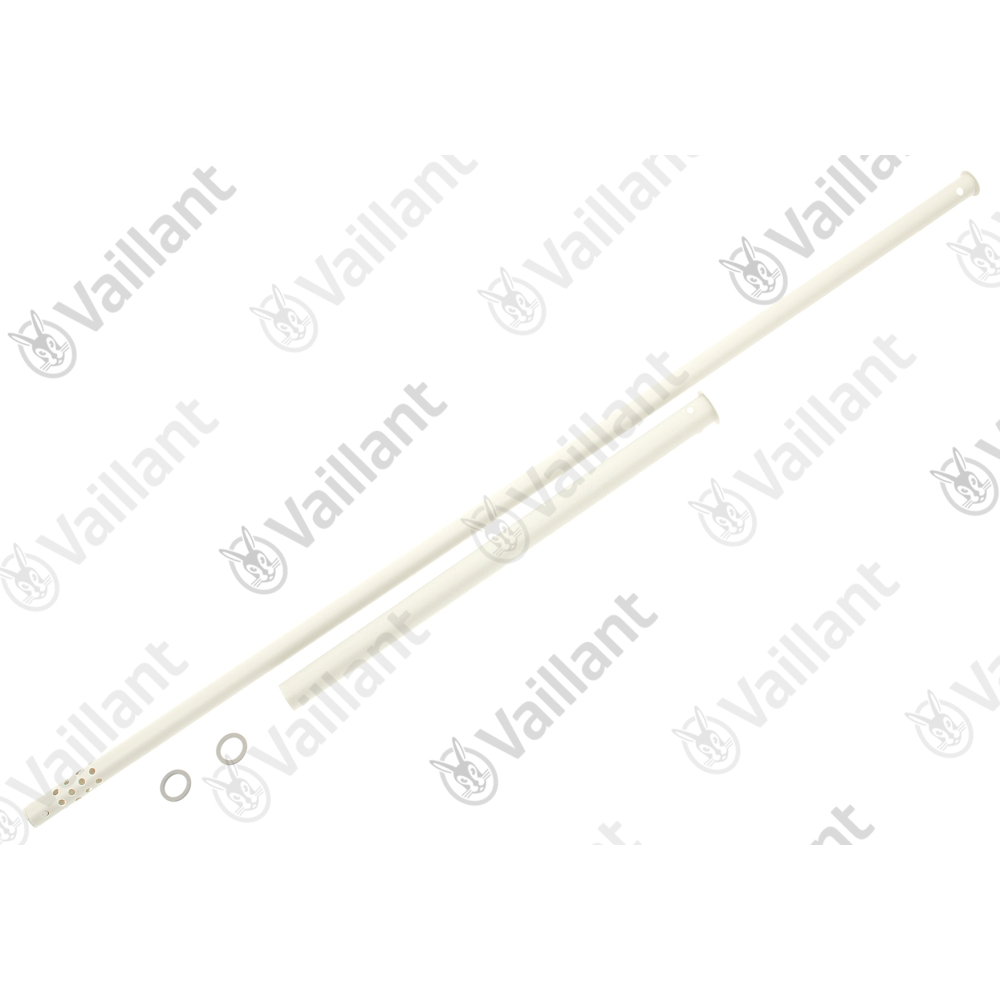 Vaillant Rohr, Set L=871+381 Vaillant-Nr. 0020196303