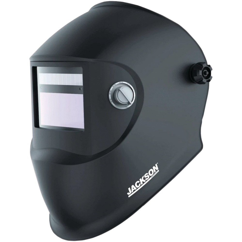 Schweißhelm Aspire schw. Sichtfeld 100x40,5