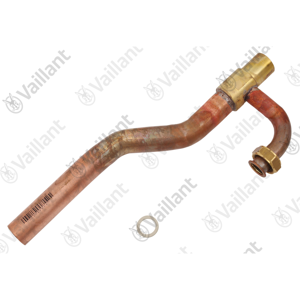 Vaillant Rohr, unten Vaillant-Nr. 20222914