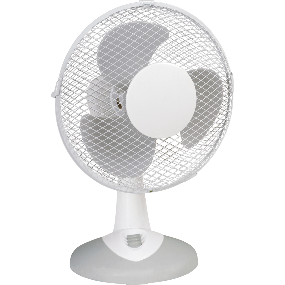Tischventilator 23cm 30W oszillierend TWV 236