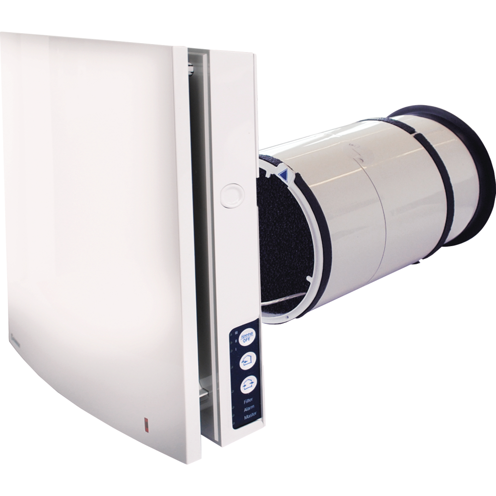 Vento Expert A50-1 W V.2 Fertigstellungsset