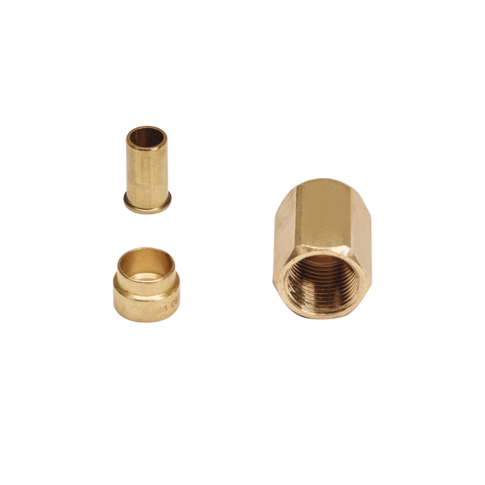Vaillant SAE Schraubverbinder 3/8 Zoll 1 Stk. für climaVAIR, aroTHERM Split