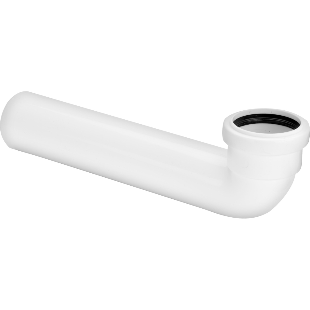 Viega Abgangsbogen 7860.71-101 in G1 1/2 x 40 x 245mm Kunststoff weiß