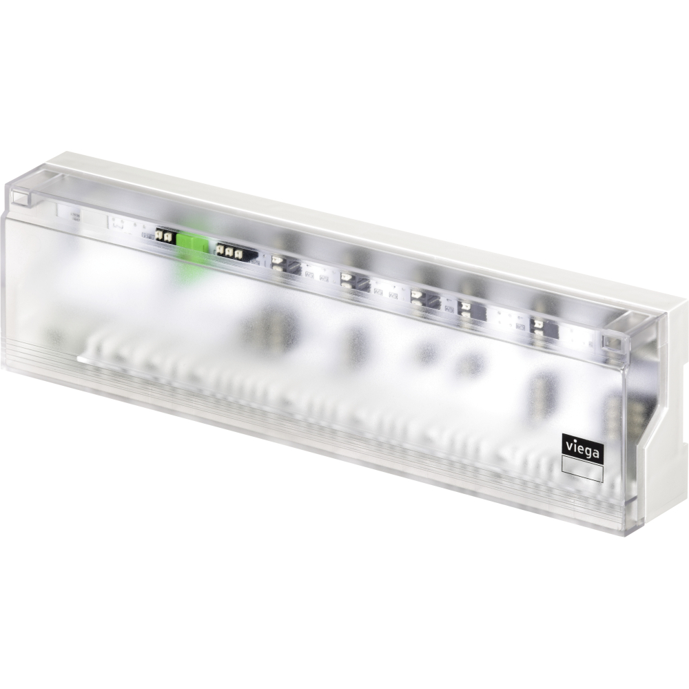 Viega Basiseinheit 1246.1 in 230V mit Pumpenmodul