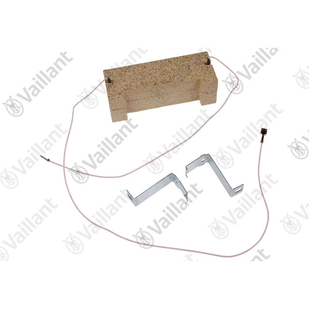 Vaillant Widerstand, (80 Prozent) m. Dämmklotz Vaillant-Nr. 0020021316