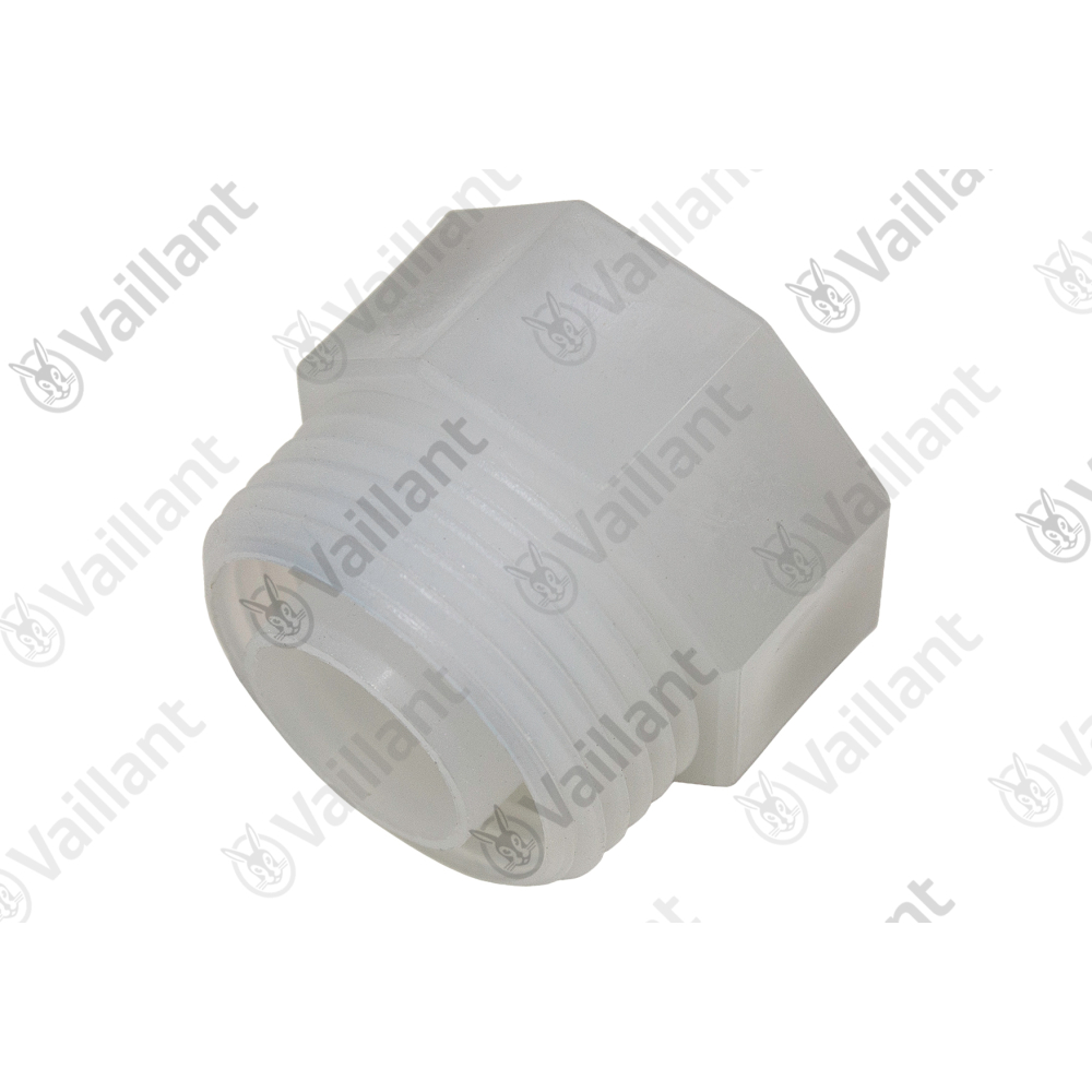 Vaillant Anschlussstück, Siphon Vaillant-Nr. 081687