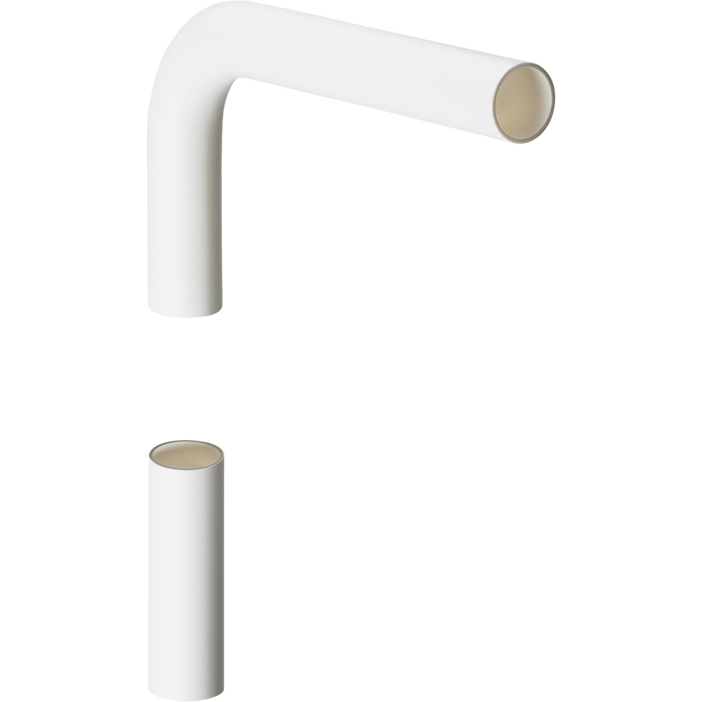 Viega Abgangsrohr 5791-111 in 40x220x680mm Kunststoff weiß