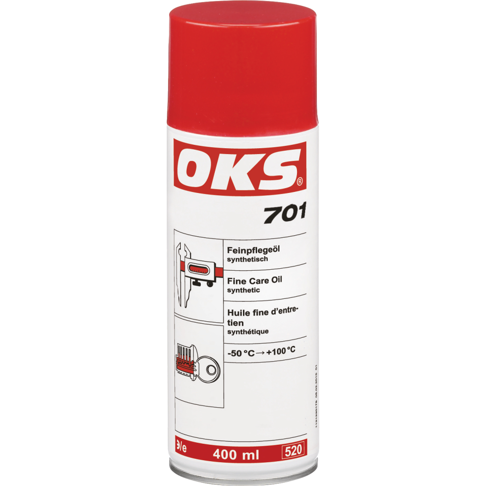 OKS® 701 Feinpflegeöl synthetisch 400 ml
