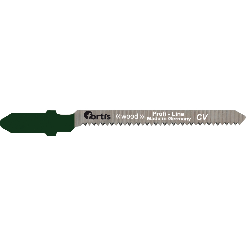 FORTIS Stichsägeblatt CV 75/50/1,3