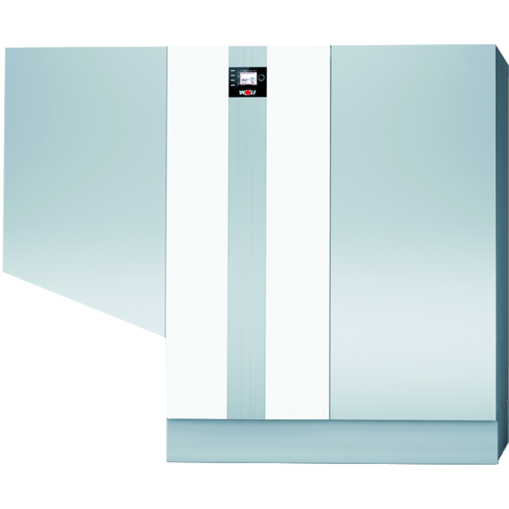 Wolf Gasbrennwertkessel MGK-2 630 Ausgerüstet für Erdgas E/H und LL
