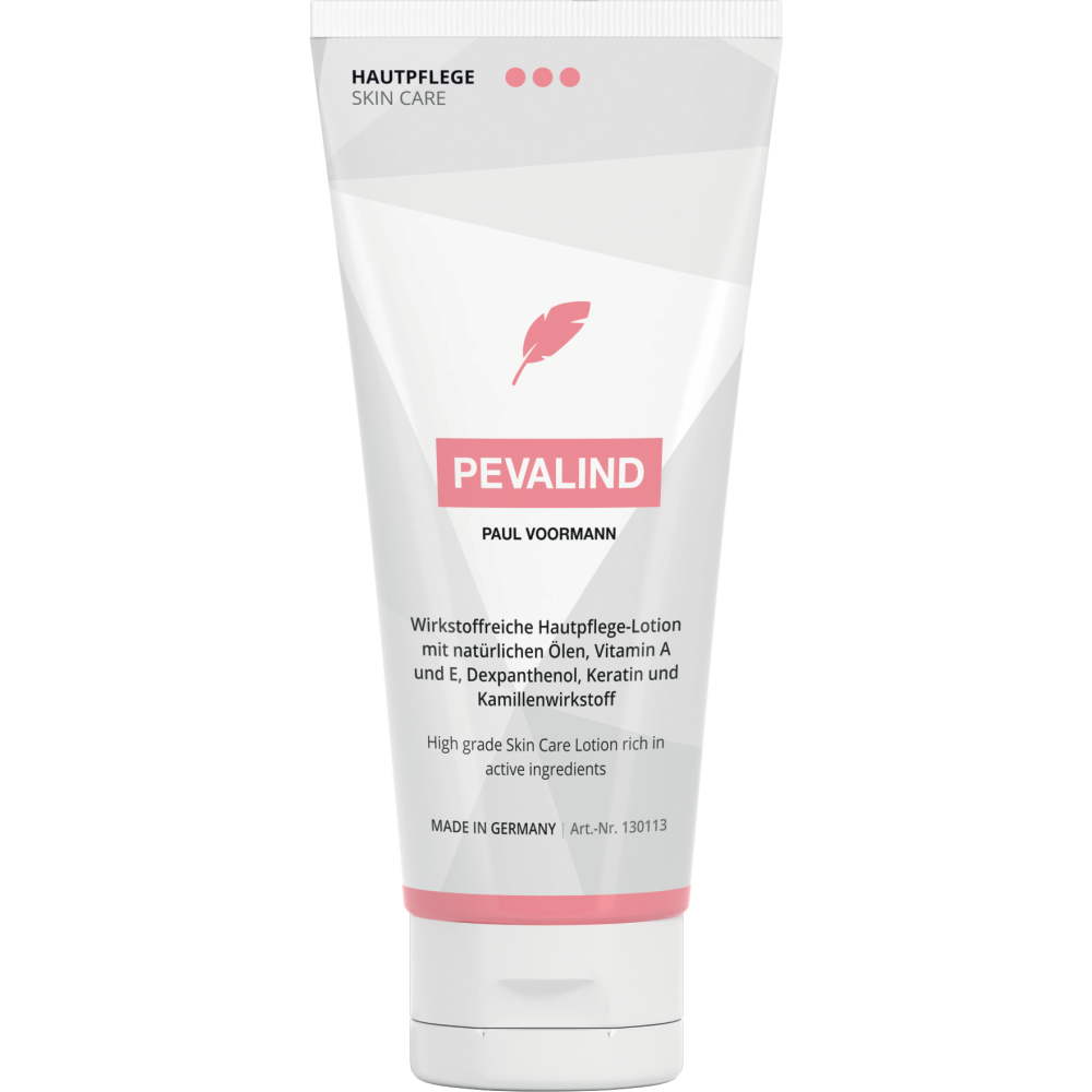 Paul Voormann PEVALIND Hautpflege 100 ml