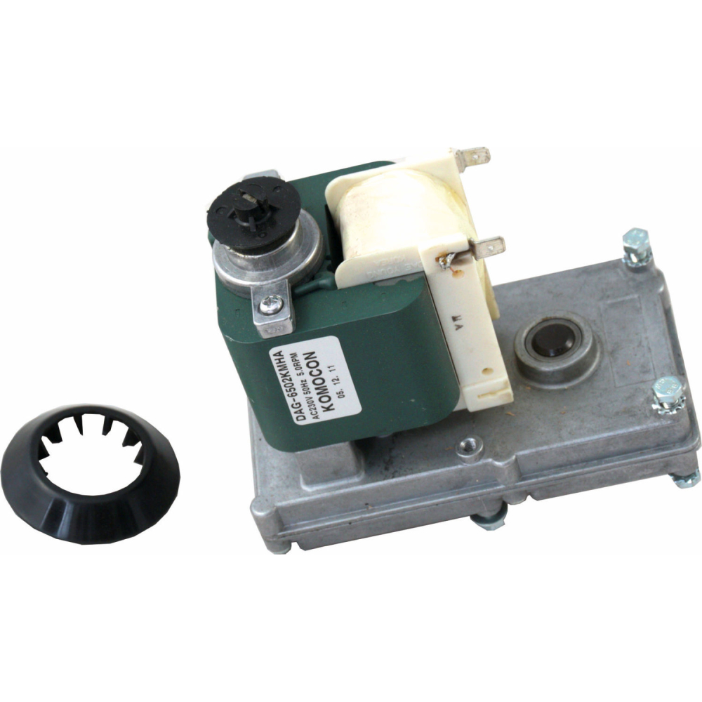 Wolf Getriebemotor Spaltpol