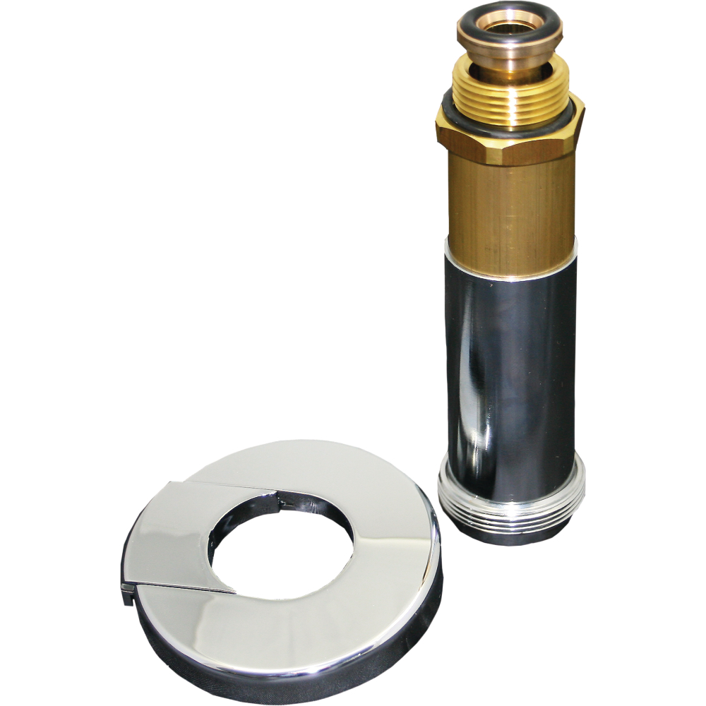 Anschlussarmaturen f. Geradsitzventile verl. 60 mm