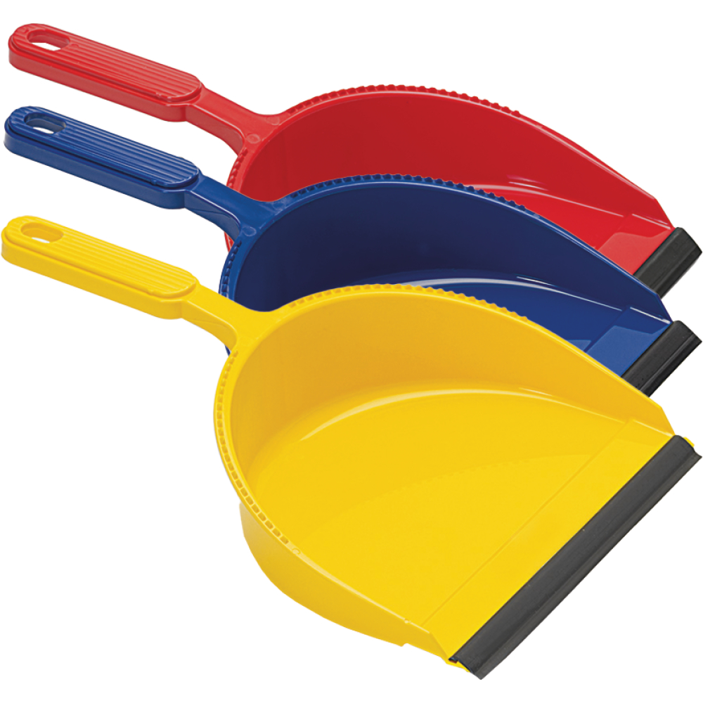Kehrschaufel PVC