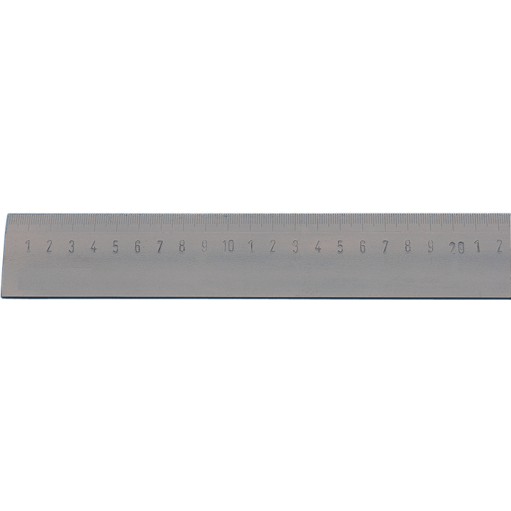 FORUM Stahllineal 1000x40x 5mm