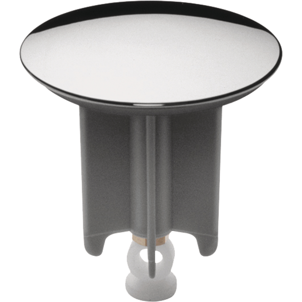 FORMAT Tec Exzenterstopfen 1 1/4" Universal, chrom