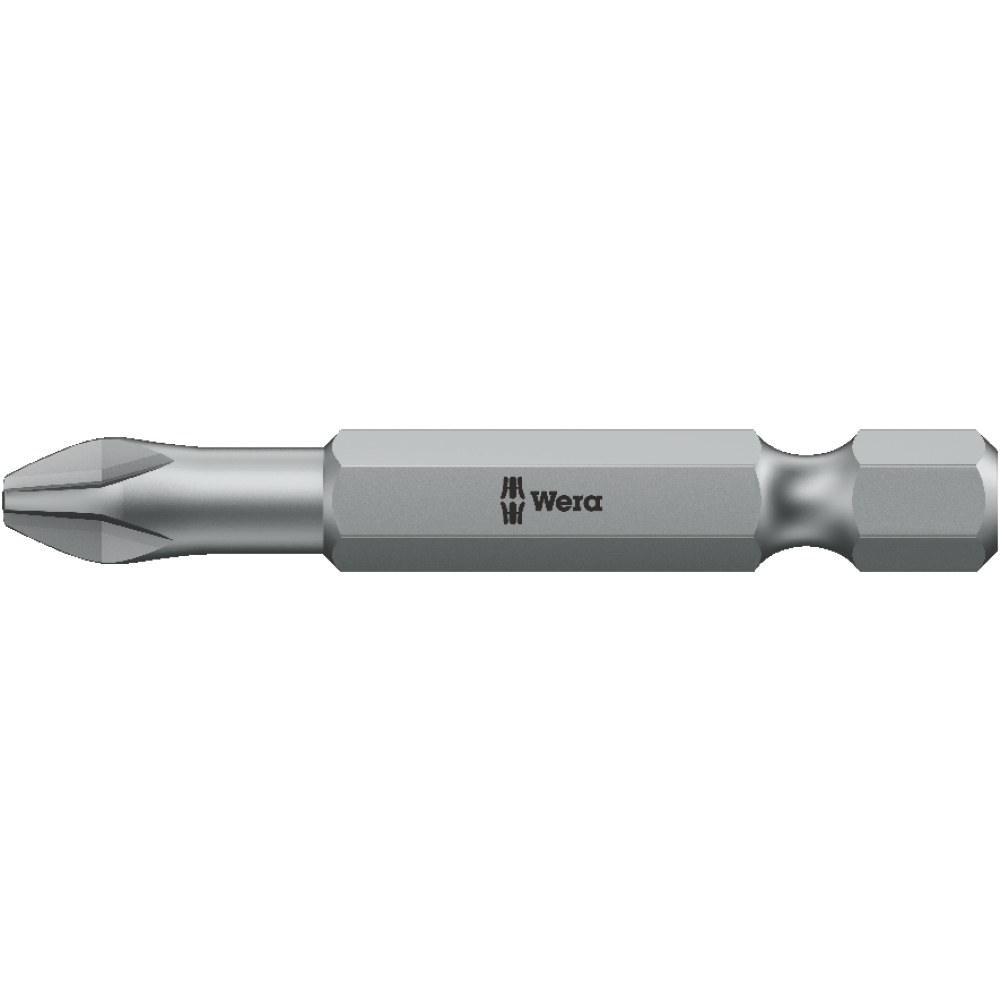 Bit zähhart 1/4" DIN3126E6,3 PH3x50mm Wera
