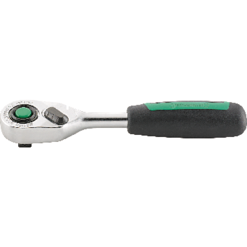 Hebel-Umschaltknarre 1/4" 80Zähne 117mm 415 QR N Stahlwille