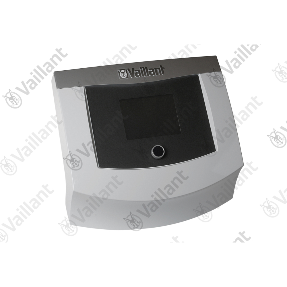 Vaillant Gehäuse, mit Display Vaillant-Nr. 0020115536
