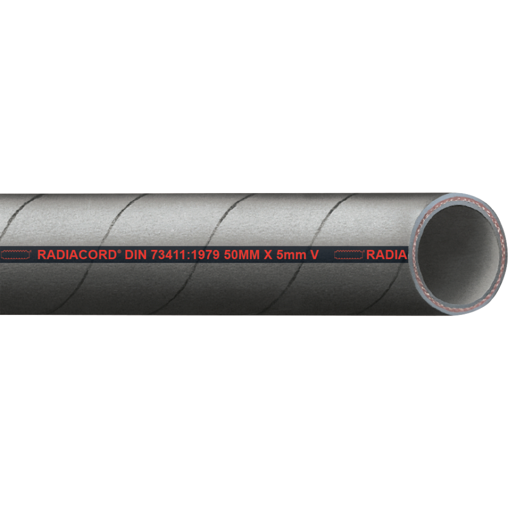Kühlw.schl. Radiacord/DIN50 x 5,0mm 40m