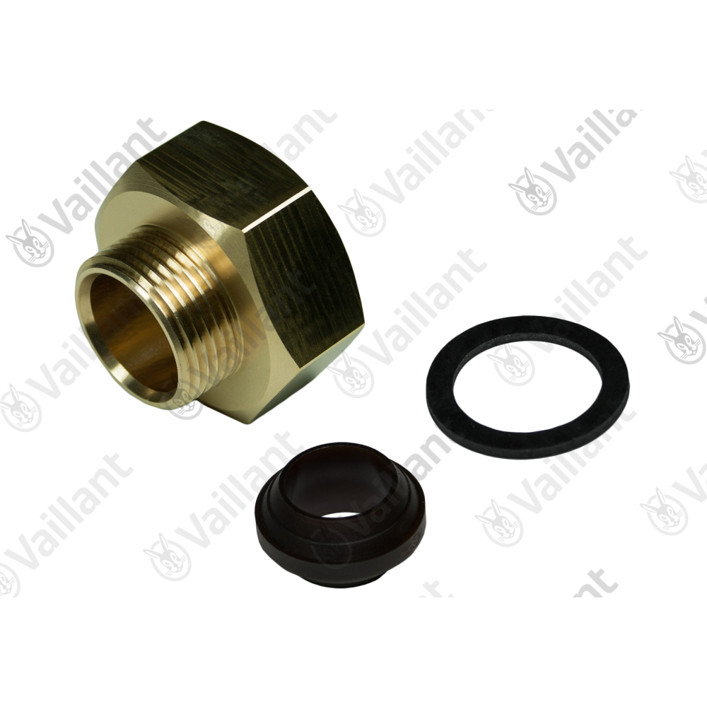 Vaillant Adapter, G1-G3/4 Vaillant-Nr. 0020204468