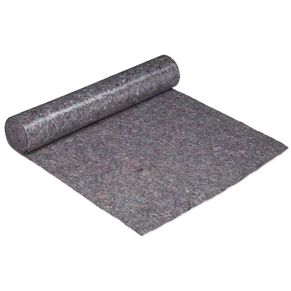 Abdeckvlies 1x50m, 220g/qm mit PE-Antirutschfolie