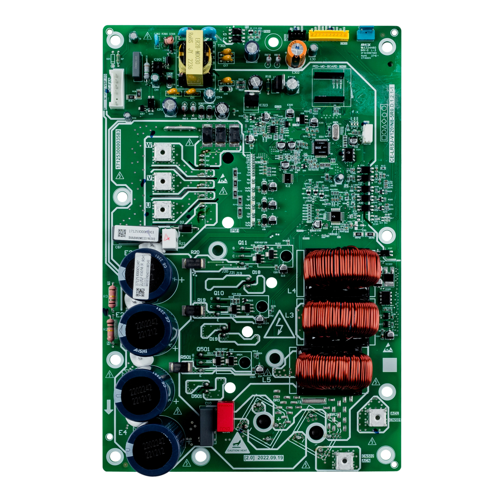 Wolf Inverterplatine für FHA-14-17-230V