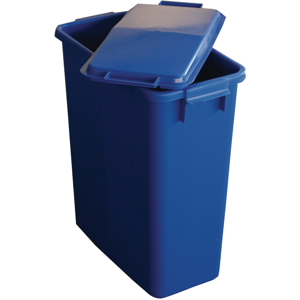 Transportbehälter 60 l blau