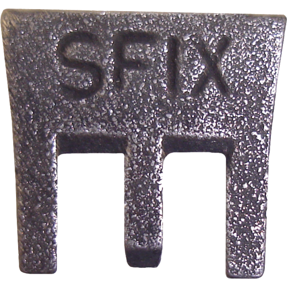 Steinmetz Hammerkeil SFIX Größe 00 13mm
