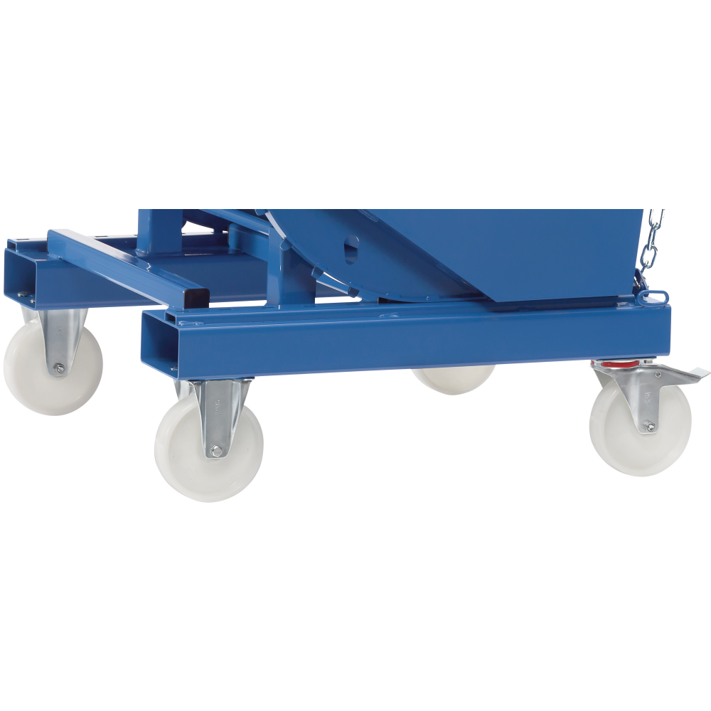 Rollensätze Polyamid 2500kg für Selbstkipper