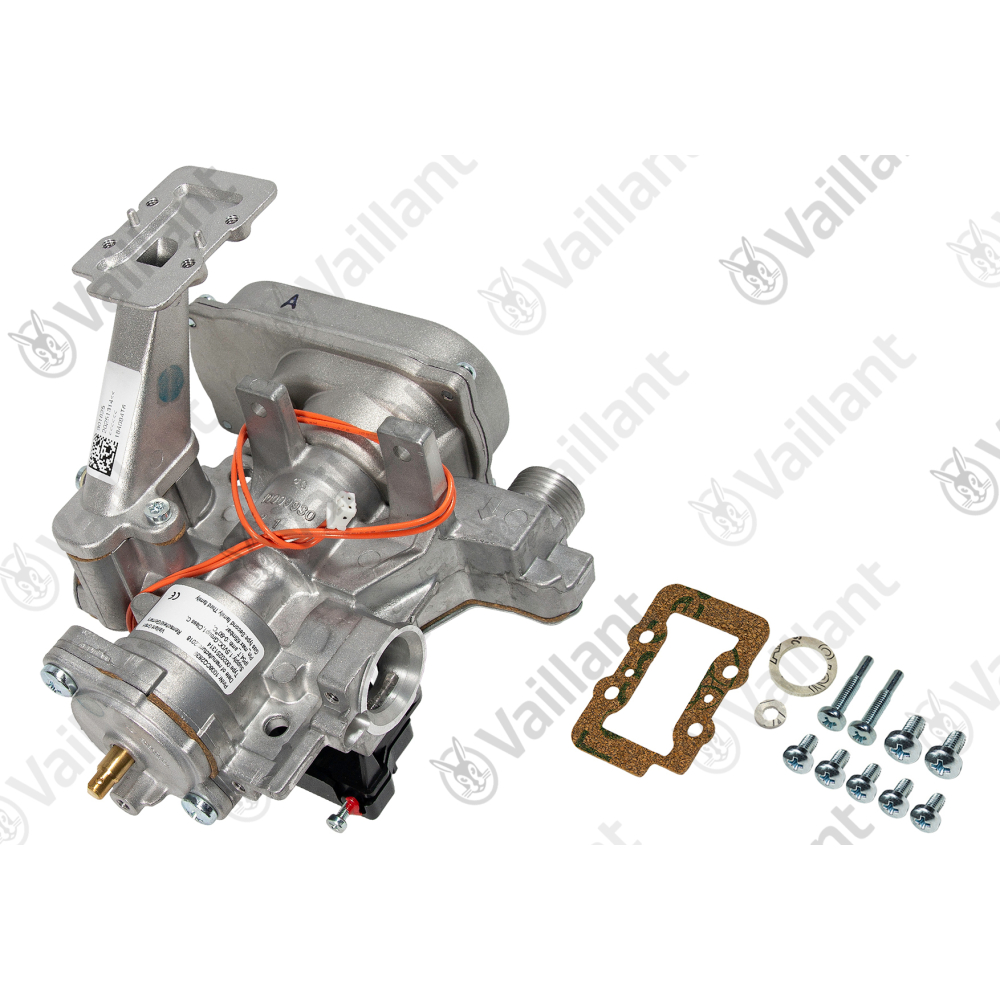 Vaillant Gasarmatur, 2LL Vaillant-Nr. 0010026248