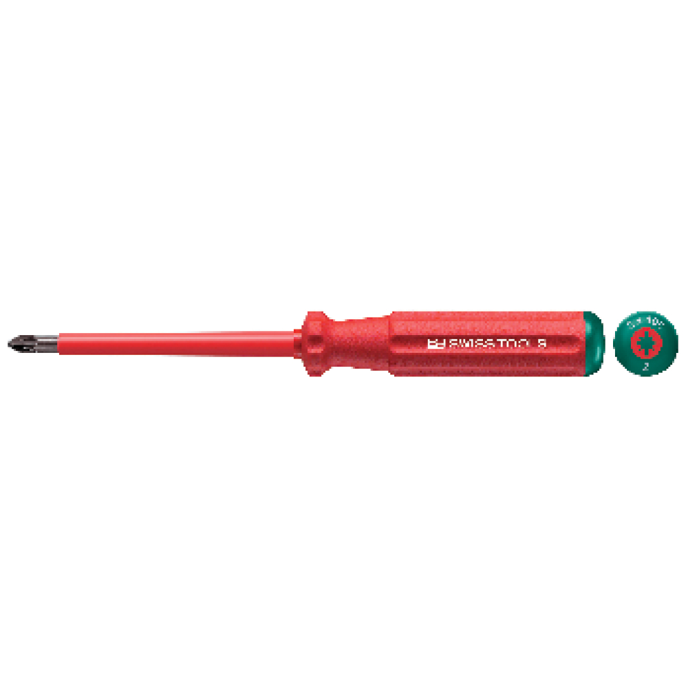 VDE-Slim-Schraubendreher PlusMinus PZ/S Classic