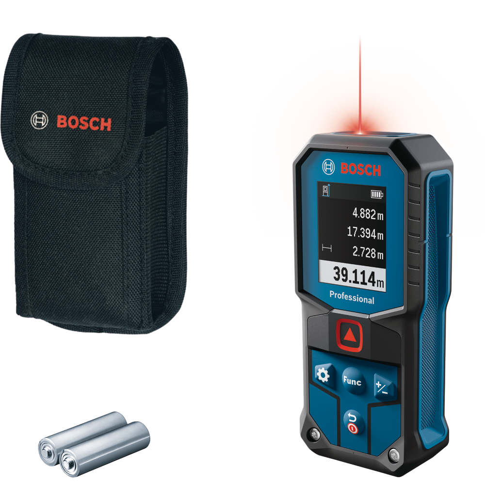 Bosch Laser-Entfernungsmesser GLM 40-31