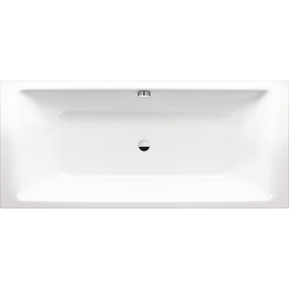 Badewanne PURO DUO Stahl