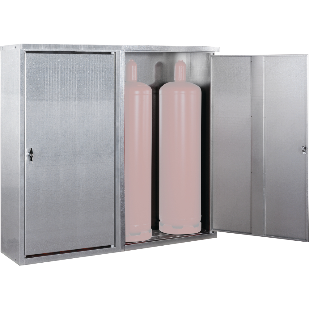 Kleingasflaschenschrank K-GFS 22