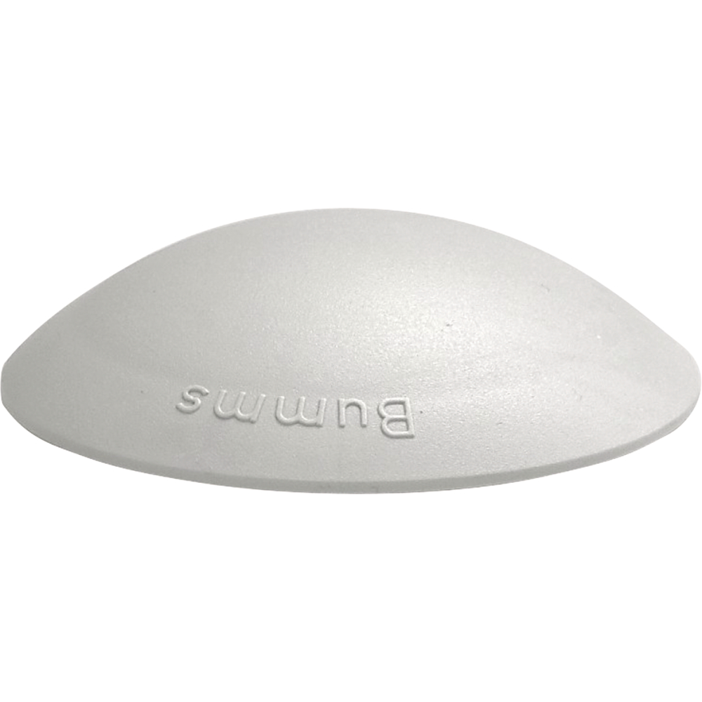 Türpuffer Bummsinchen weiß 40mm